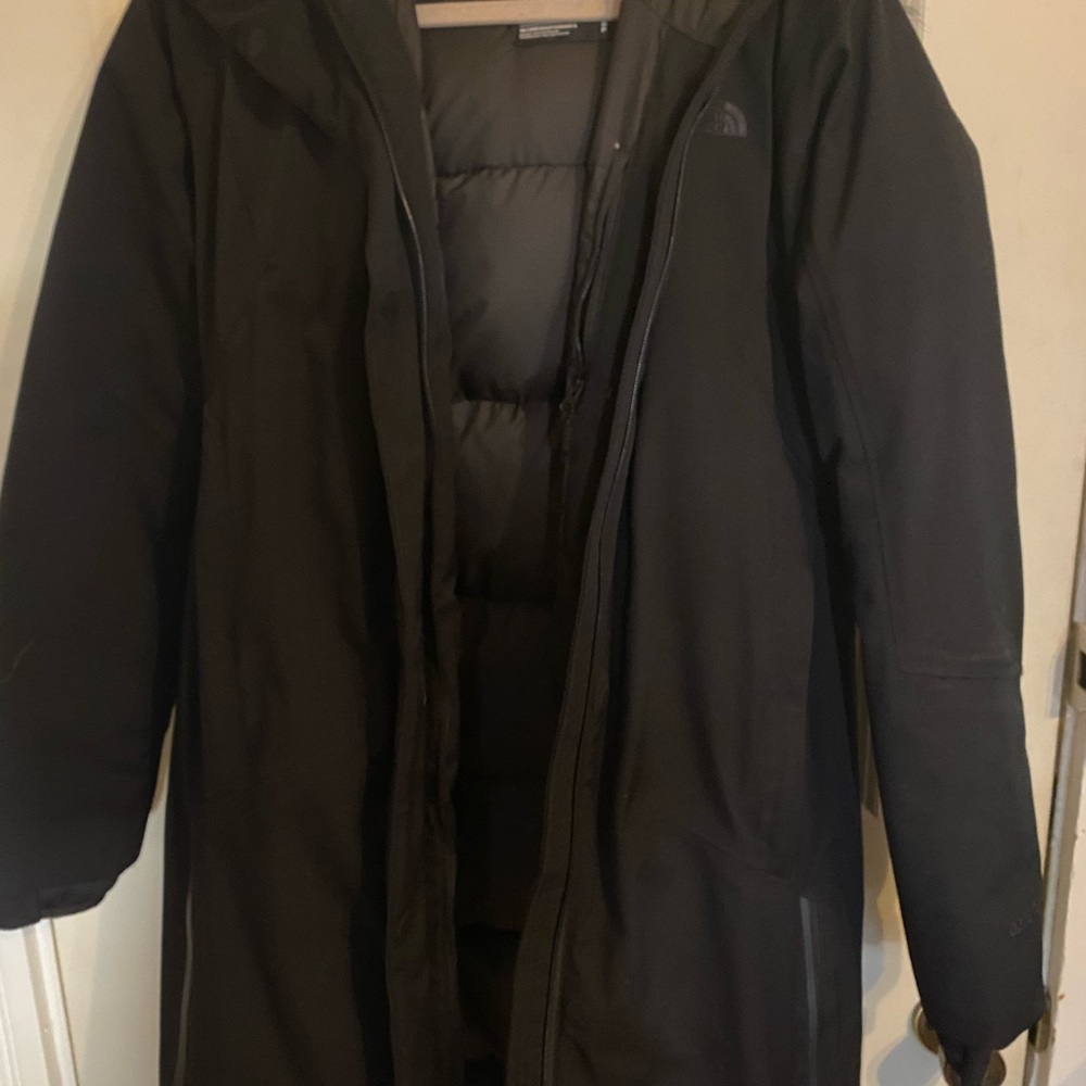 New without tags , North face gore Tex parka